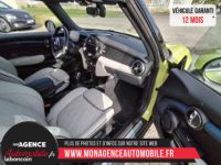 Mini One GARANTIE 12 MOIS 7254 Km Cabriolet BVA7 COOPER S 178CH SIDEWALK - <small></small> 33.990 € <small>TTC</small> - #6