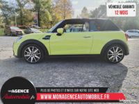 Mini One GARANTIE 12 MOIS 7254 Km Cabriolet BVA7 COOPER S 178CH SIDEWALK - <small></small> 33.990 € <small>TTC</small> - #8