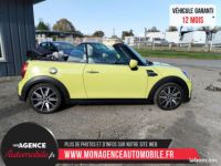 Mini One GARANTIE 12 MOIS 7254 Km Cabriolet BVA7 COOPER S 178CH SIDEWALK - <small></small> 33.990 € <small>TTC</small> - #9