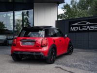 Mini One hatch 2.0 178 cooper s finition jcw bva7 3p leasing 459e-mois - Prix sur Demande - #2