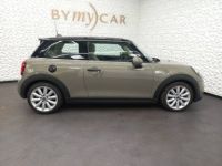 Mini One Hatch 3 Portes Cooper S 192 ch Finition Salt - <small></small> 20.384 € <small>TTC</small> - #2