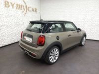 Mini One Hatch 3 Portes Cooper S 192 ch Finition Salt - <small></small> 20.384 € <small>TTC</small> - #3