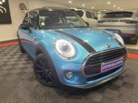 Mini One HATCH 3 PORTES F56 Cooper D 116 ch BVA Edition Blackfriars - <small></small> 12.990 € <small>TTC</small> - #4