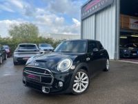 Mini One HATCH 3 PORTES F56 Cooper S 192 ch BVA6 John Cooper Works - GARANTIE - <small></small> 15.490 € <small>TTC</small> - #1