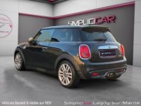 Mini One HATCH 3 PORTES F56 Cooper S 2.0 i 16V 192 BVA6 Edition Seven - ENTRETIENS BMW + REPROG ETHANOL SHIFTECH - <small></small> 20.490 € <small>TTC</small> - #3