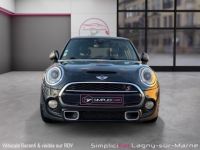 Mini One HATCH 3 PORTES F56 Cooper S 2.0 i 16V 192 BVA6 Edition Seven - ENTRETIENS BMW + REPROG ETHANOL SHIFTECH - <small></small> 20.490 € <small>TTC</small> - #7