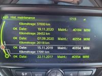 Mini One HATCH 3 PORTES F56 Cooper S 2.0 i 16V 192 BVA6 Edition Seven - ENTRETIENS BMW + REPROG ETHANOL SHIFTECH - <small></small> 20.490 € <small>TTC</small> - #24