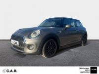 Mini One HATCH 3 PORTES F56 LCI Hatch 3 Portes 102 ch Edition Heddon Street - <small></small> 15.500 € <small>TTC</small> - #1