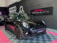 Mini One hatch 3 portes f56 lci pack salt 102 ch full black jantes ges chauffants - <small></small> 14.990 € <small>TTC</small> - #1