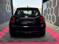 Mini One hatch 3 portes f56 lci pack salt 102 ch full black jantes ges chauffants - <small></small> 14.990 € <small>TTC</small> - #6