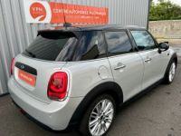 Mini One HATCH 5 PORTES Cooper 136 ch Finition Red Hot Chili - <small></small> 13.900 € <small>TTC</small> - #3