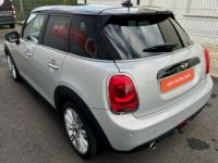 Mini One HATCH 5 PORTES Cooper 136 ch Finition Red Hot Chili - <small></small> 13.900 € <small>TTC</small> - #4