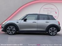 Mini One HATCH 5 PORTES Cooper 1.5i 136ch Finition Exquisite - <small></small> 19.790 € <small>TTC</small> - #9