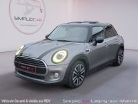 Mini One HATCH 5 PORTES Cooper 1.5i 136ch Finition Exquisite - <small></small> 19.790 € <small>TTC</small> - #14