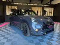 Mini One HATCH 5 PORTES Cooper S 192 ch BVA6 Finition Exquisite - <small></small> 17.990 € <small>TTC</small> - #1