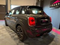 Mini One HATCH 5 PORTES Cooper S 192 ch BVA6 Finition Exquisite - <small></small> 17.990 € <small>TTC</small> - #4