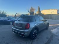 Mini One HATCH 5 PORTES Cooper S 192 ch Finition John Cooper Works A - <small></small> 15.990 € <small>TTC</small> - #5