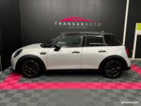 Mini One HATCH 5 PORTES F55 LCI II Cooper 136 ch BVA7 Edition Camden 1ERE MAIN TOIT OUVRANT CAMERA DE RECUL - <small></small> 22.990 € <small>TTC</small> - #4