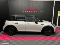 Mini One HATCH 5 PORTES F55 LCI II Cooper 136 ch BVA7 Edition Camden 1ERE MAIN TOIT OUVRANT CAMERA DE RECUL - <small></small> 22.990 € <small>TTC</small> - #8