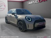 Mini One HATCH 5 PORTES F55 LCI II Cooper 136 ch BVA7 Finition Business Design - <small></small> 22.990 € <small>TTC</small> - #1