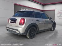 Mini One HATCH 5 PORTES F55 LCI II Cooper 136 ch BVA7 Finition Business Design - <small></small> 22.990 € <small>TTC</small> - #5