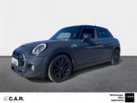 Mini One HATCH 5 PORTES Hatch 5 Portes Cooper S 192 ch Pack Red Hot Chili A - <small></small> 18.900 € <small>TTC</small> - #1