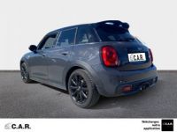 Mini One HATCH 5 PORTES Hatch 5 Portes Cooper S 192 ch Pack Red Hot Chili A - <small></small> 18.900 € <small>TTC</small> - #5