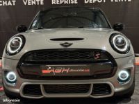 Mini One Hatch Cooper S 5 Portes 2.0 192 ch BVA7 John Works - <small></small> 23.990 € <small>TTC</small> - #8