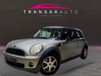 Mini One HATCH R56 1.4i 95 CV Boîte automatique - <small></small> 6.490 € <small>TTC</small> - #1