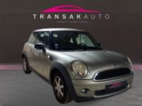 Mini One HATCH R56 1.4i 95 CV Boîte automatique - <small></small> 6.490 € <small>TTC</small> - #3