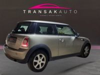 Mini One HATCH R56 1.4i 95 CV Boîte automatique - <small></small> 6.490 € <small>TTC</small> - #5