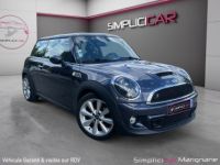 Mini One HATCH R56 184 ch Cooper S Pack Red Hot Chili 1ERE MAIN/ENTRETIEN A JOURS/GARANTIE 12 MOIS/ - <small></small> 12.490 € <small>TTC</small> - #1