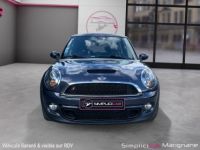 Mini One HATCH R56 184 ch Cooper S Pack Red Hot Chili 1ERE MAIN/ENTRETIEN A JOURS/GARANTIE 12 MOIS/ - <small></small> 12.490 € <small>TTC</small> - #2