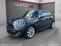 Mini One HATCH R56 184 ch Cooper S Pack Red Hot Chili 1ERE MAIN/ENTRETIEN A JOURS/GARANTIE 12 MOIS/ - <small></small> 12.490 € <small>TTC</small> - #4