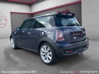 Mini One HATCH R56 184 ch Cooper S Pack Red Hot Chili 1ERE MAIN/ENTRETIEN A JOURS/GARANTIE 12 MOIS/ - <small></small> 12.490 € <small>TTC</small> - #6