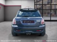 Mini One HATCH R56 184 ch Cooper S Pack Red Hot Chili 1ERE MAIN/ENTRETIEN A JOURS/GARANTIE 12 MOIS/ - <small></small> 12.490 € <small>TTC</small> - #7