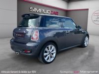 Mini One HATCH R56 184 ch Cooper S Pack Red Hot Chili 1ERE MAIN/ENTRETIEN A JOURS/GARANTIE 12 MOIS/ - <small></small> 12.490 € <small>TTC</small> - #8