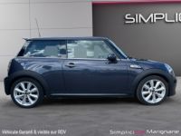 Mini One HATCH R56 184 ch Cooper S Pack Red Hot Chili 1ERE MAIN/ENTRETIEN A JOURS/GARANTIE 12 MOIS/ - <small></small> 12.490 € <small>TTC</small> - #9