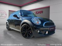 Mini One HATCH R56 COOPER S 184 ch INTERIEUR CUIR/CLIM/BECQUET - GARANTIE 12 MOIS - - <small></small> 11.950 € <small>TTC</small> - #1