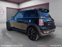 Mini One HATCH R56 COOPER S 184 ch INTERIEUR CUIR/CLIM/BECQUET - GARANTIE 12 MOIS - - <small></small> 11.950 € <small>TTC</small> - #5