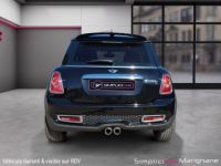 Mini One HATCH R56 COOPER S 184 ch INTERIEUR CUIR/CLIM/BECQUET - GARANTIE 12 MOIS - - <small></small> 11.950 € <small>TTC</small> - #6