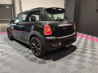 Mini One HATCH R56 D 143 ch Cooper S Pack Red Hot Chili + Toit Ouvrant - <small></small> 9.990 € <small>TTC</small> - #3