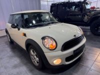 Mini One HATCH R56 Hatch D 90 ch - <small></small> 10.650 € <small>TTC</small> - #3