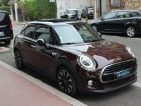 Mini One III 1.5 136 COOPER PURE BURGUNDY  5P - <small></small> 17.490 € <small>TTC</small> - #5