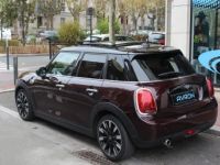 Mini One III 1.5 136 COOPER PURE BURGUNDY  5P - <small></small> 17.490 € <small>TTC</small> - #23