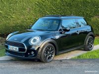 Mini One III (2) F56 1.5 Cooper 136 3P 3 portes BVA7 Edition Greenwich 06-20 17880kms Toit ouvrant Caméra de recul Apple Carplay - <small></small> 19.990 € <small>TTC</small> - #1