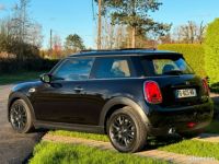 Mini One III (2) F56 1.5 Cooper 136 3P 3 portes BVA7 Edition Greenwich 06-20 17880kms Toit ouvrant Caméra de recul Apple Carplay - <small></small> 19.990 € <small>TTC</small> - #2