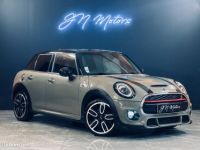 Mini One iii (f55) 2.0 cooper s 192 finition jcw bva7 5p garantie 12 mois - - <small></small> 19.990 € <small>TTC</small> - #1