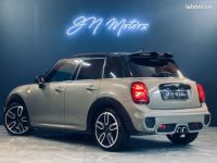 Mini One iii (f55) 2.0 cooper s 192 finition jcw bva7 5p garantie 12 mois - - <small></small> 19.990 € <small>TTC</small> - #2