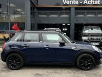 Mini One III F55 SHOREDITCH 136 Cv 1ERE MAIN BOITE AUTO CUIR TOIT OUVRANT 5 PORTES - GARANTIE 1 AN - <small></small> 14.670 € <small>TTC</small> - #4